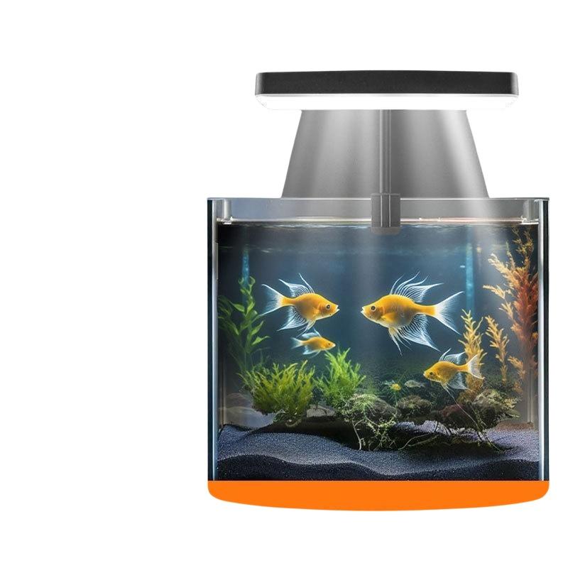 Aquarium Plant Light - Lumière LED étanche pour aquarium, angle