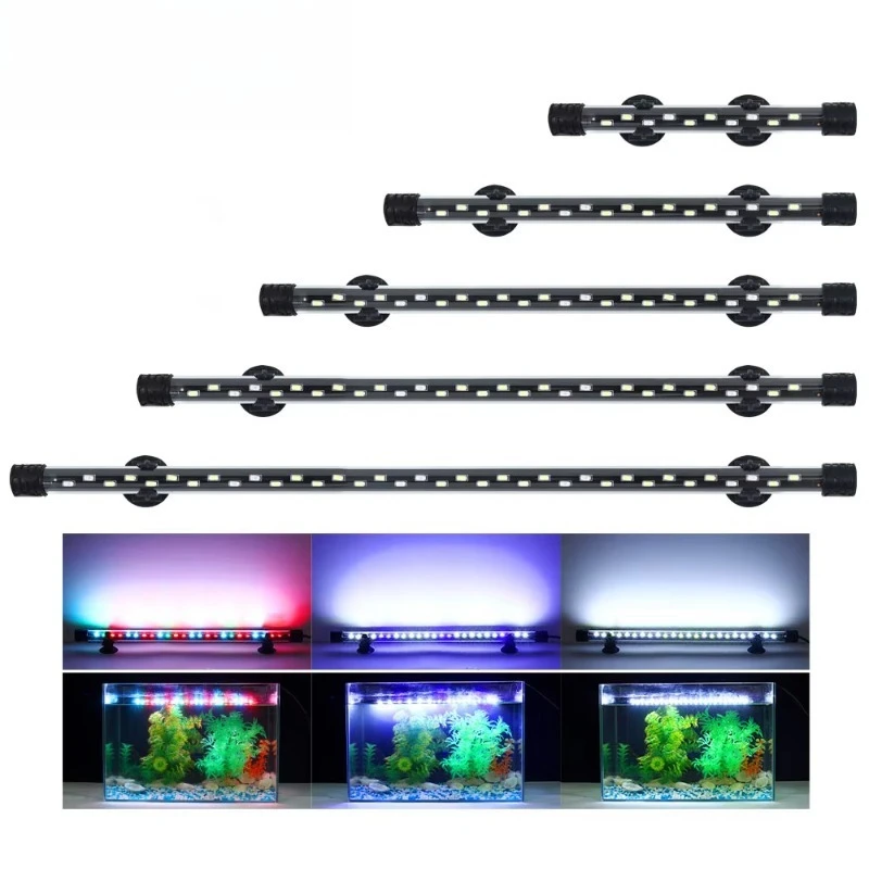 Planted Aquarium Hanging Light - Support d'accessoires pour lampe de plongée