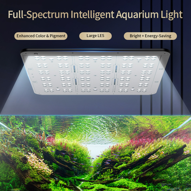 Planted Aquarium Uv Light - KASSRAY T200/T300 IR-A+UV Lumière de croissance
