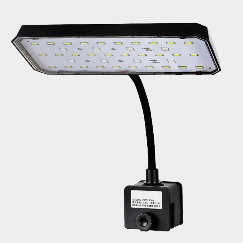 Aquarium Plant Light - 220V Aquarium LED lumière spectre complet