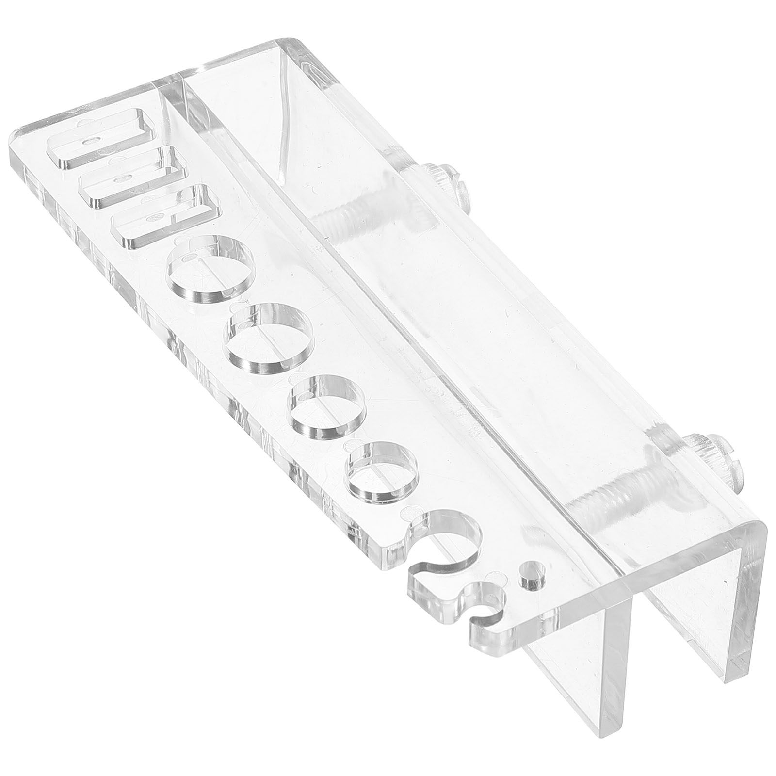 Aquarium Planted Wall - Support mural en acrylique pour outils