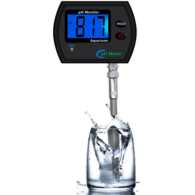 Planted Aquarium Ph - Moniteur de pH en ligne M12K-PH