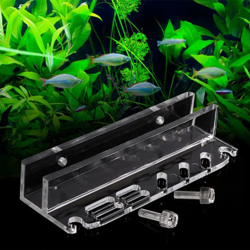 Planted Aquarium Maintenance - Support de rangement en acrylique pour