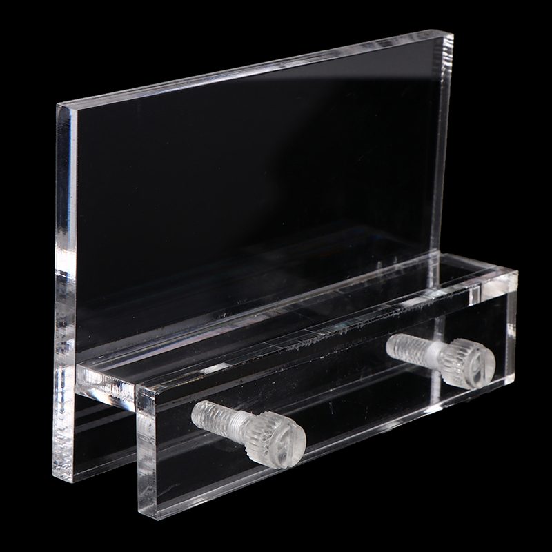 Aquarium Plant Light - Support de lampe LED transparent en