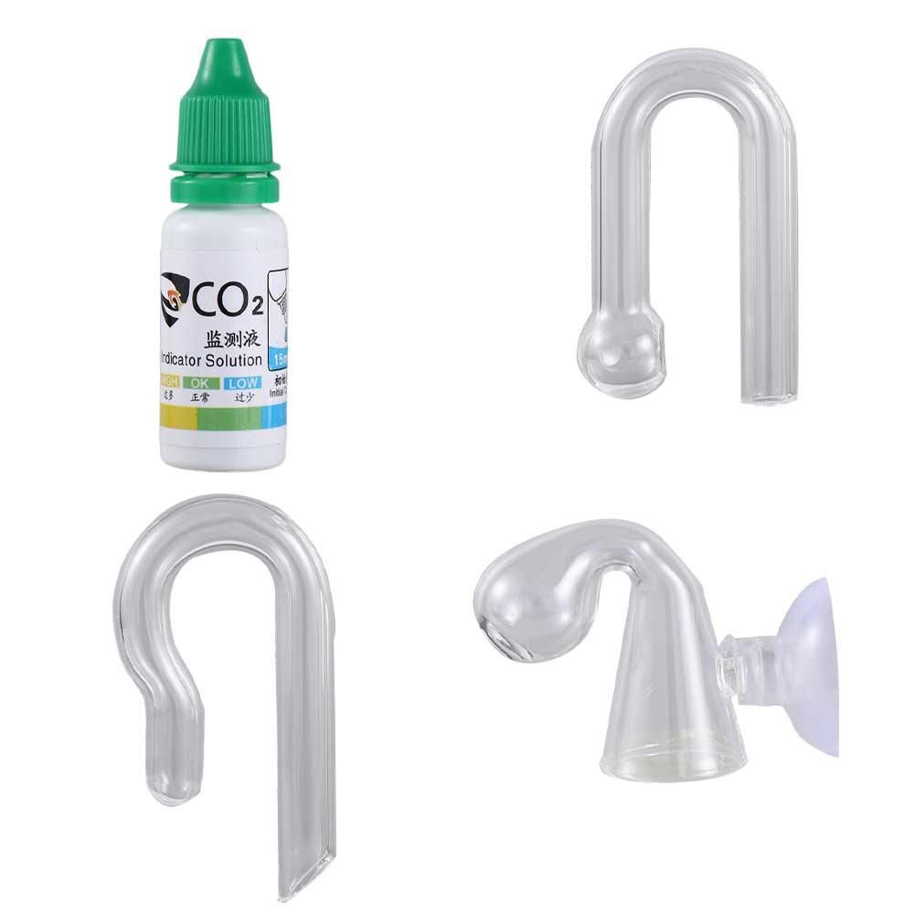 Planted Aquarium Ph - Indicateur de CO2 pour aquarium, accessoires