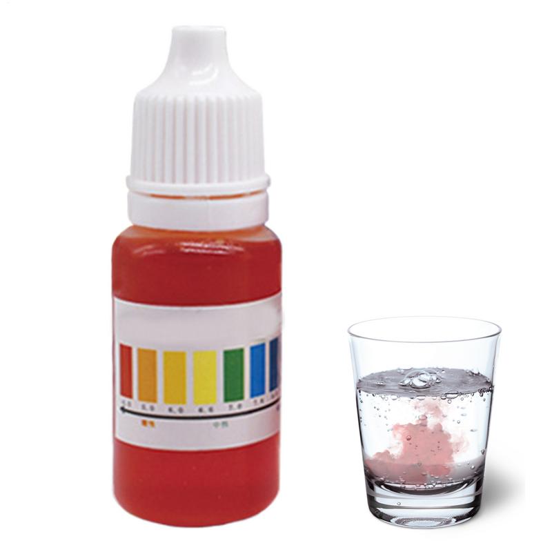 Planted Aquarium Ph - Test de PH 10ml gouttes de