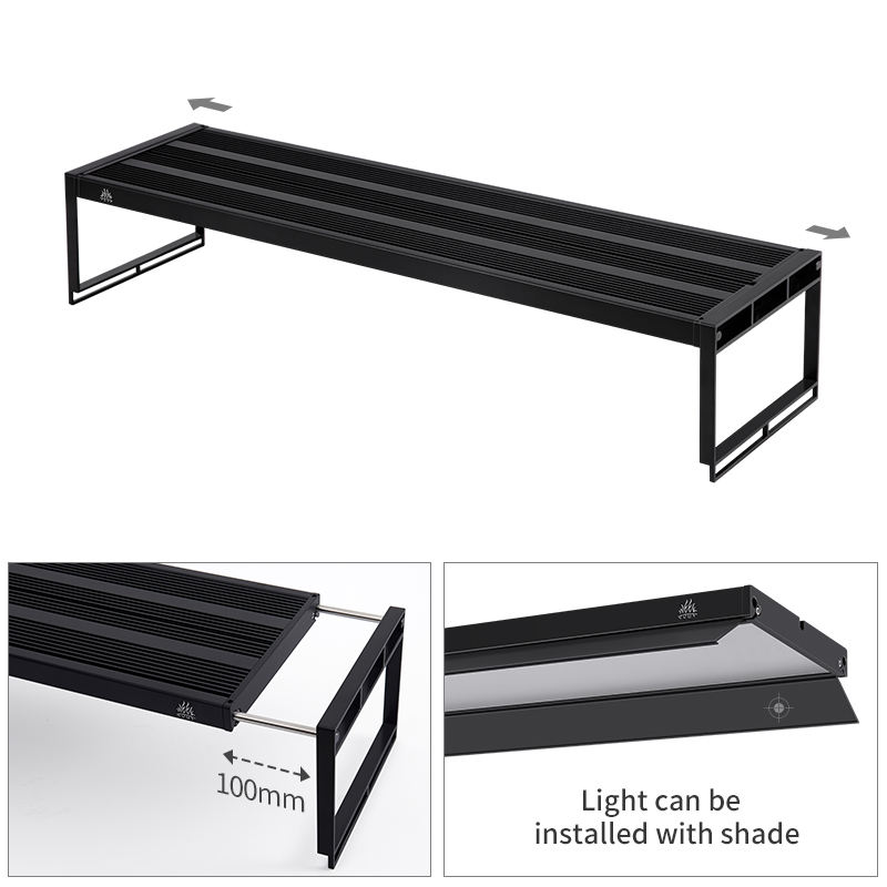 Planted Aquarium Uv Light - Lampe de culture pour plantes d'aquarium