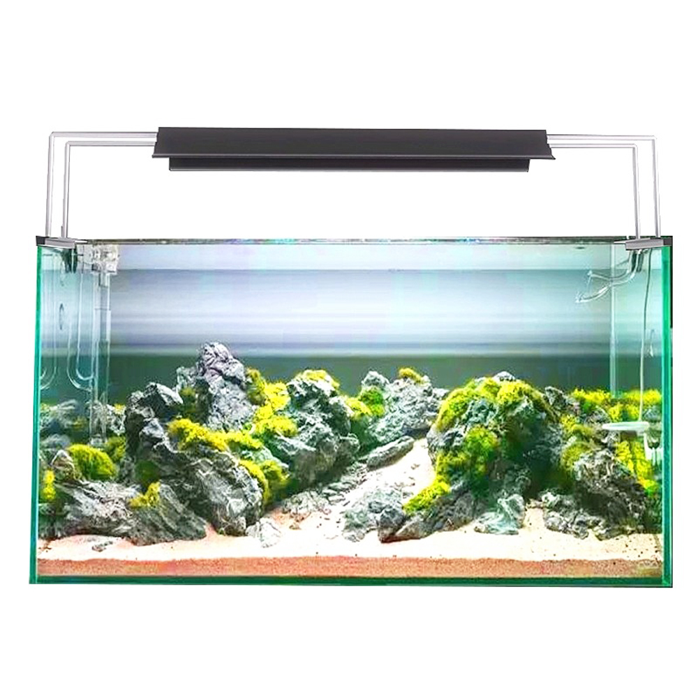 Planted Aquarium Hanging Light - Puissante lumière LED WRGB pour aquarium
