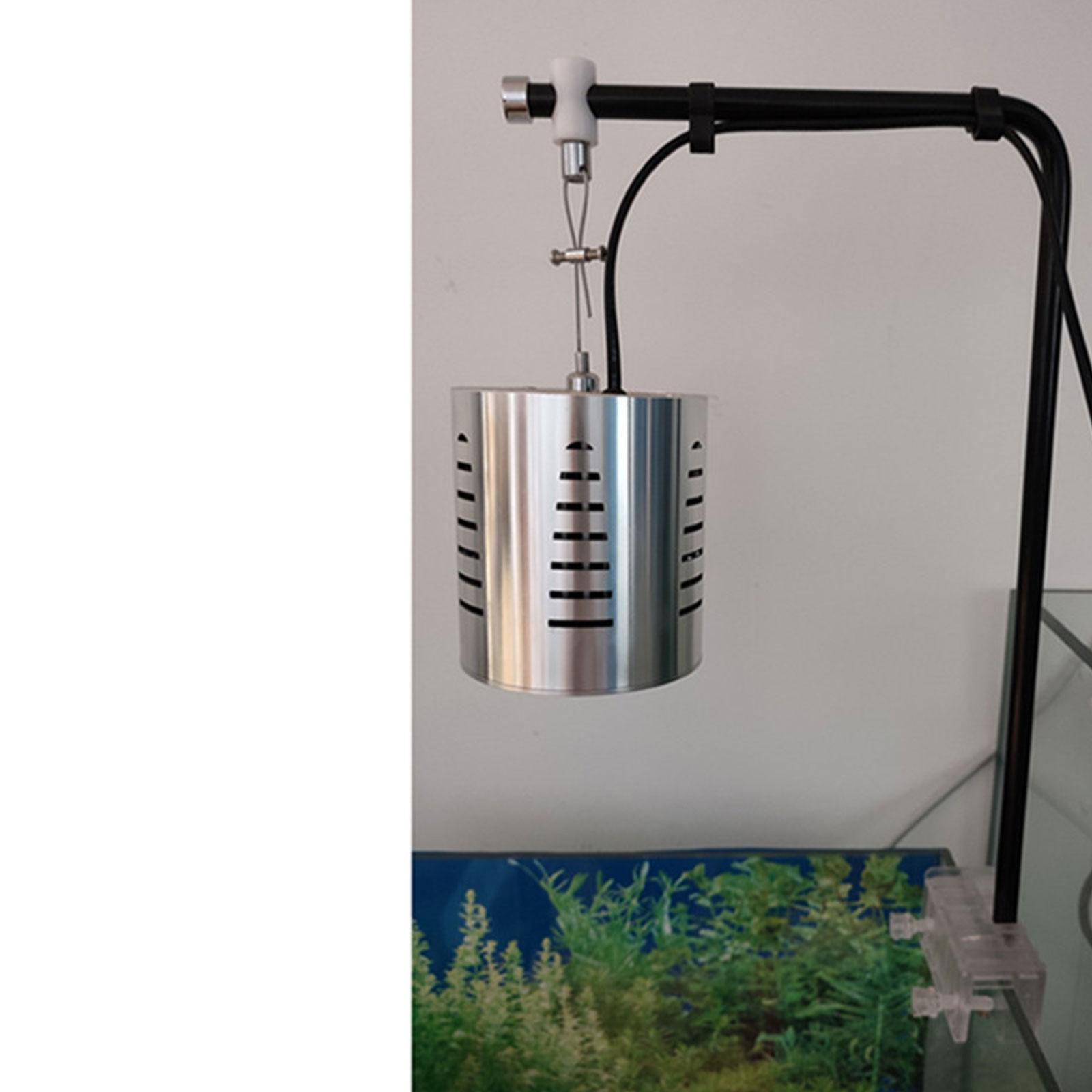 Planted Aquarium Hanging Light - Support de lampe suspendu léger, support