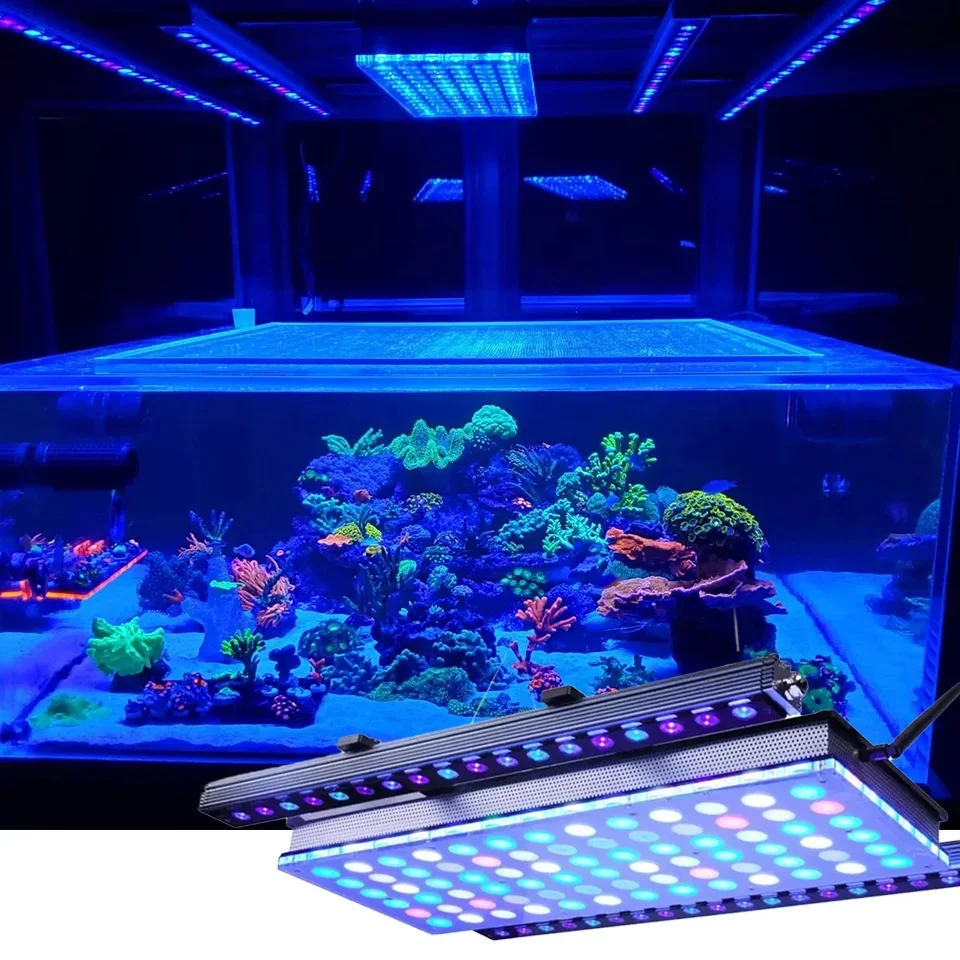 Planted Aquarium Hanging Light - Kit de support de fixation universel