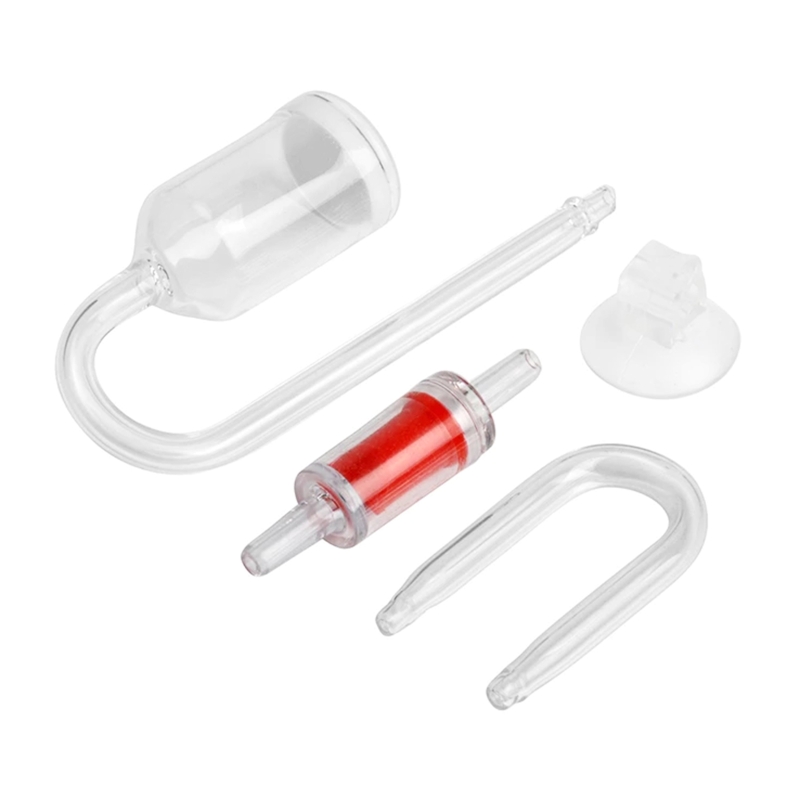Planted Aquarium Maintenance - Diffuseur de CO2 pour aquarium, ensemble