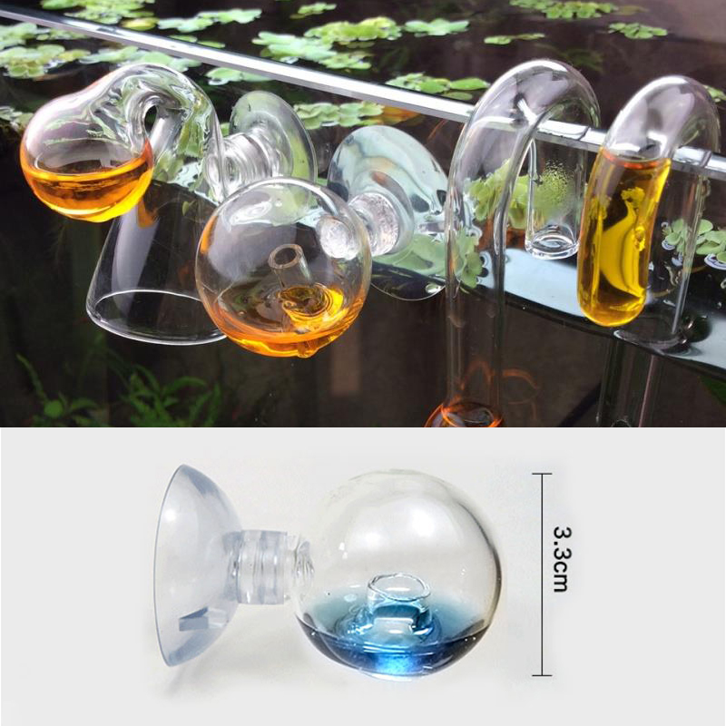 Planted Aquarium Ph - Moniteur de goutte de CO2 pour