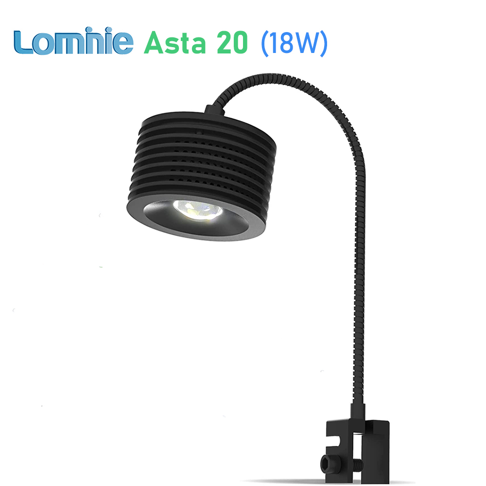 Planted Aquarium Uv Light - Lominie Asta 20 eau douce 18W