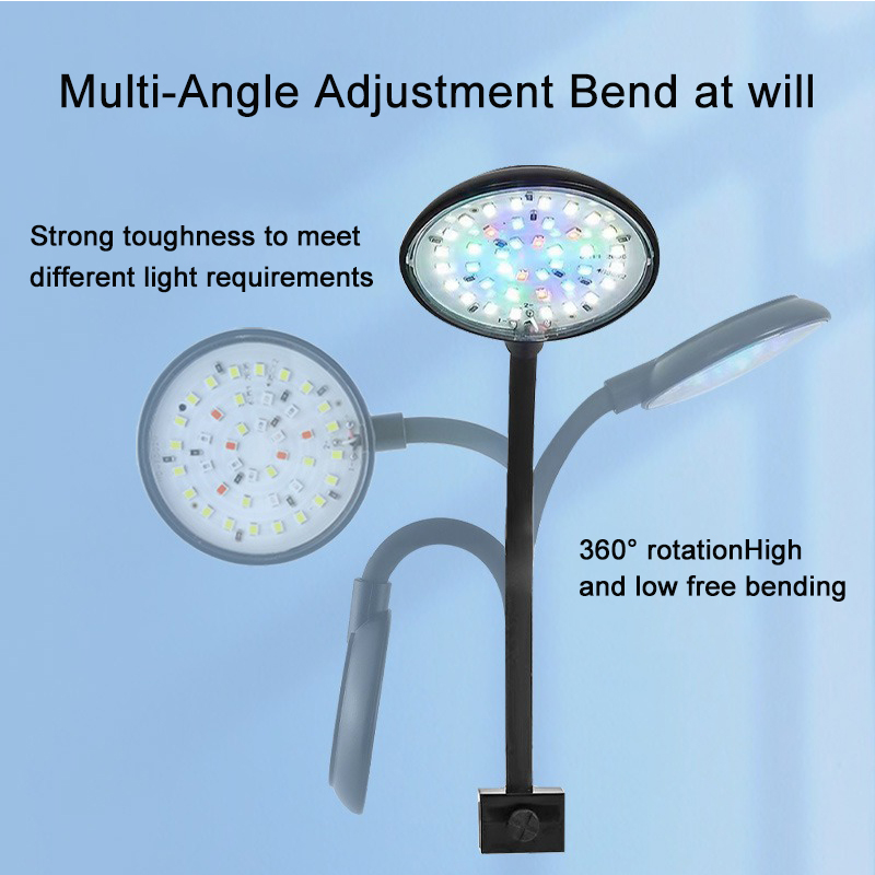 USB Aquarium lampe à LED Aquar - Aquarium Plant Light avis et prix