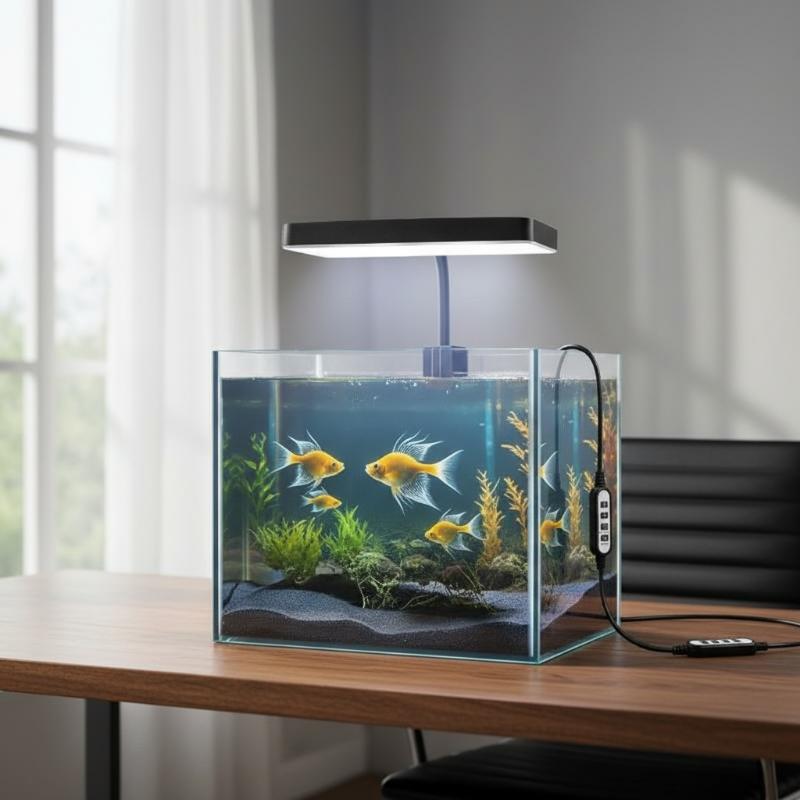 Lumière LED étanche pour aquar - Aquarium Plant Light avis et prix