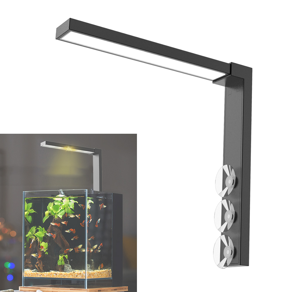 Lumière LED ABS pour petit bol - Aquarium Plant Light avis et prix