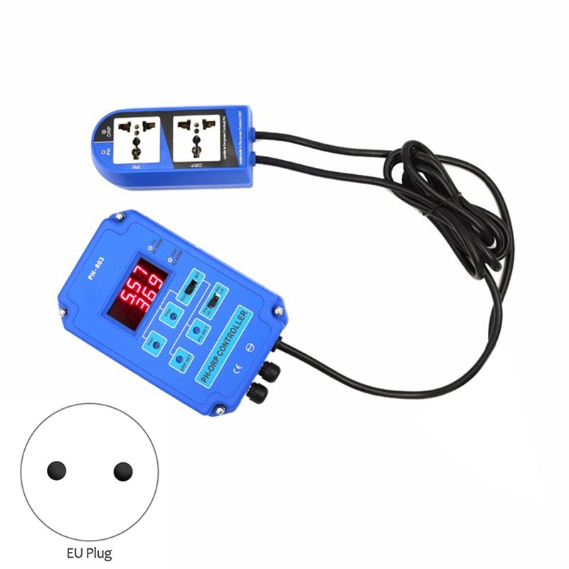 Moniteur numérique de pH et OR - Planted Aquarium Ph avis et prix