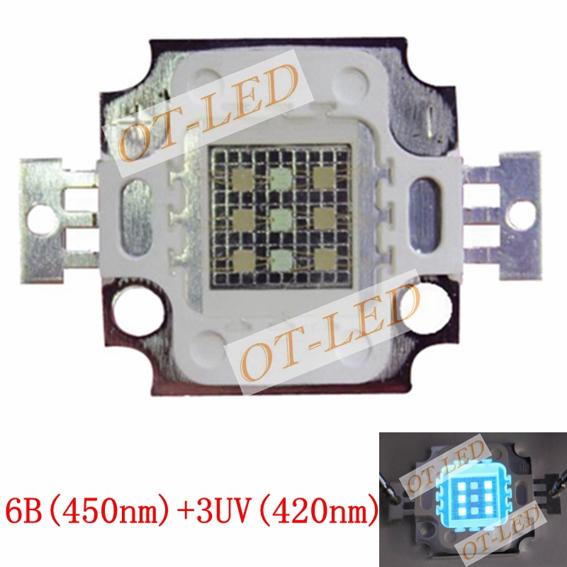 Ampoule LED hybride actinique  - Planted Aquarium Uv Light avis et prix