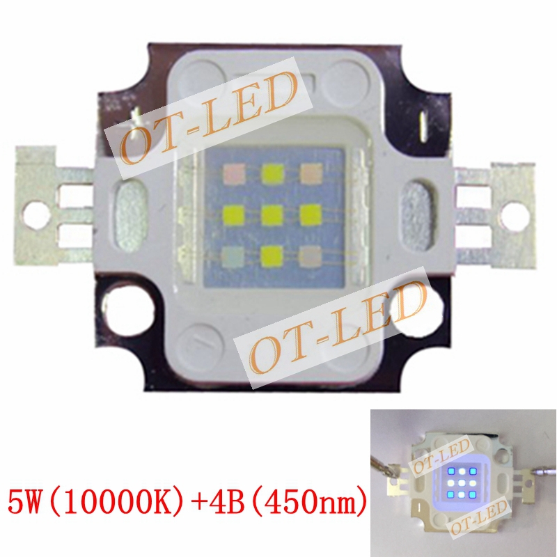 Ampoule LED hybride actinique  - Planted Aquarium Uv Light avis et prix