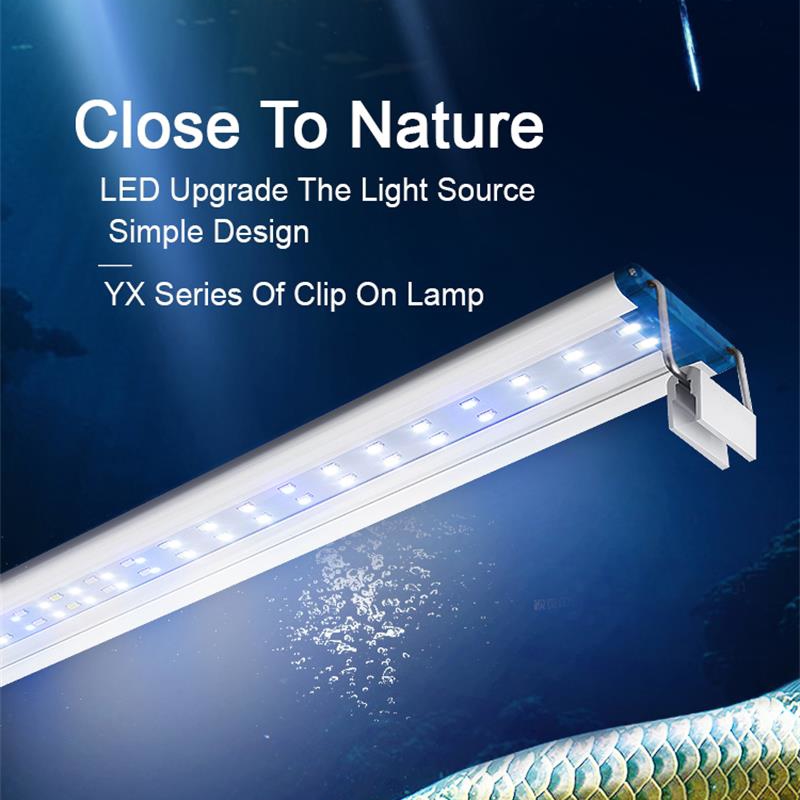 Extensible Étanche Clip sur La - Aquarium Plant Light avis et prix