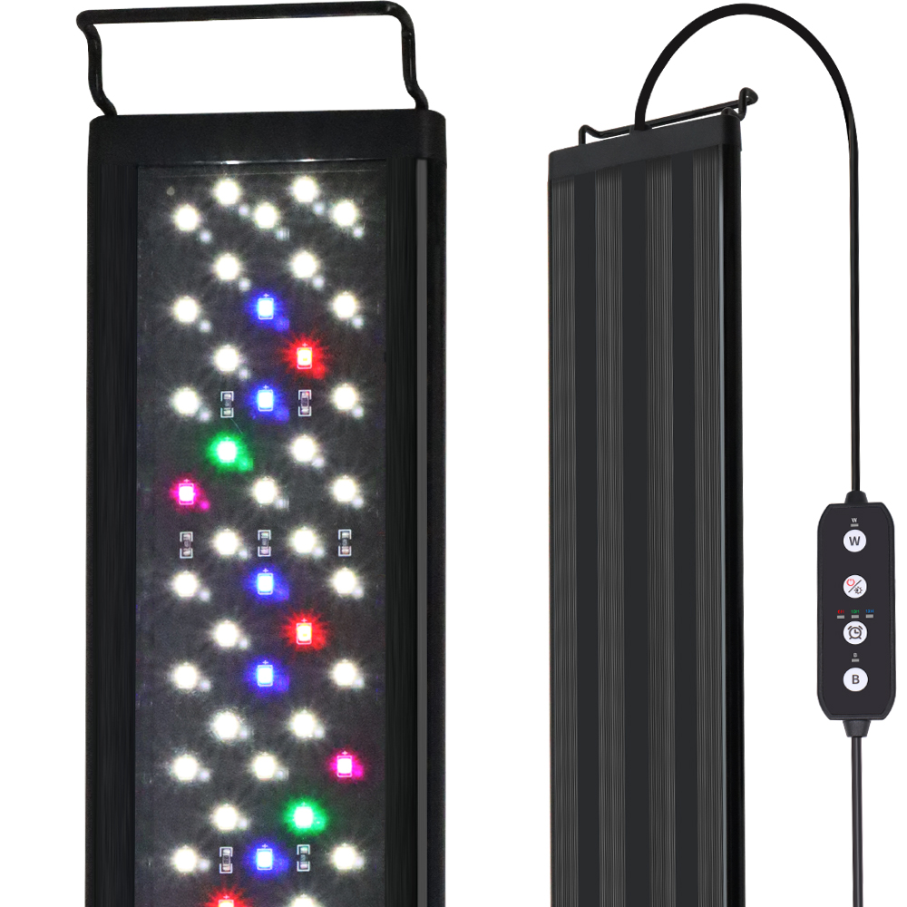 Lumière LED à spectre complet  - Aquarium Plant Light avis et prix