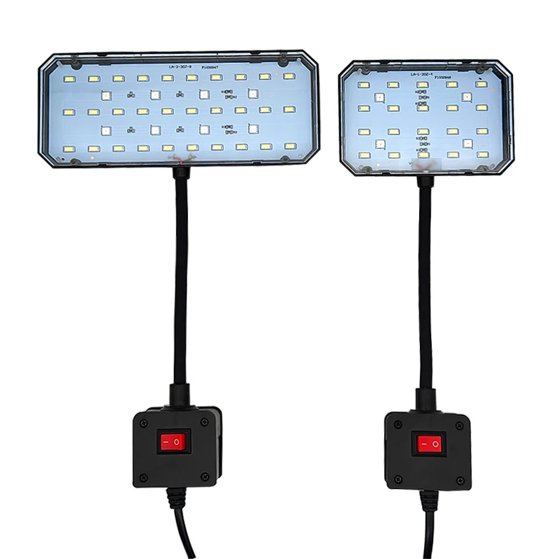 220V Aquarium LED lumière spec - Aquarium Plant Light avis et prix