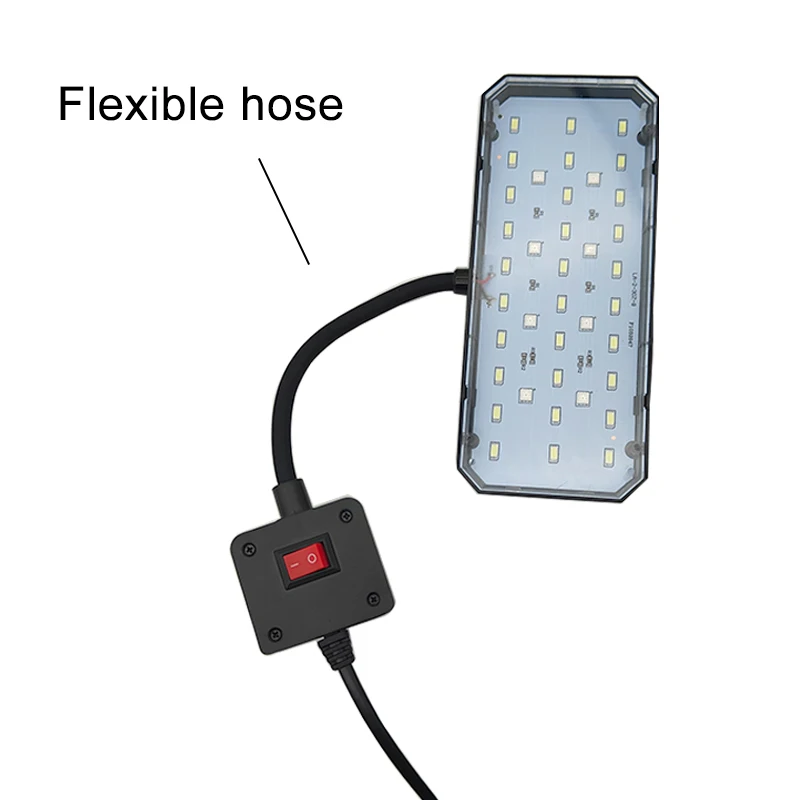 220V Aquarium LED lumière spec - Aquarium Plant Light avis et prix