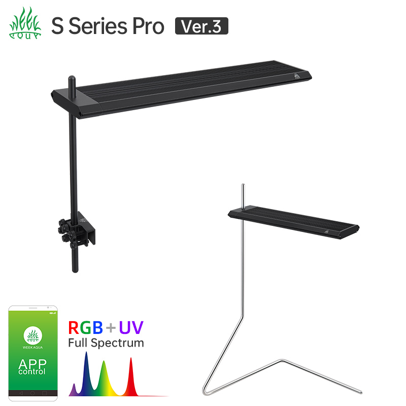 Lampe LED pour aquarium Week A - Planted Aquarium Uv Light avis et prix