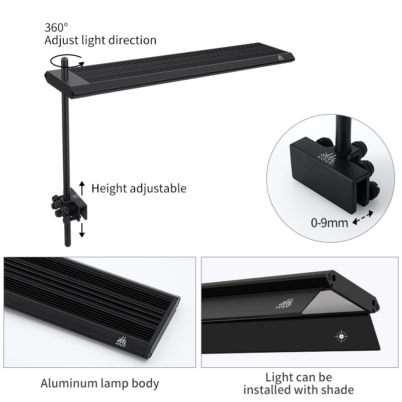 Lampe LED pour aquarium Week A - Planted Aquarium Uv Light avis et prix