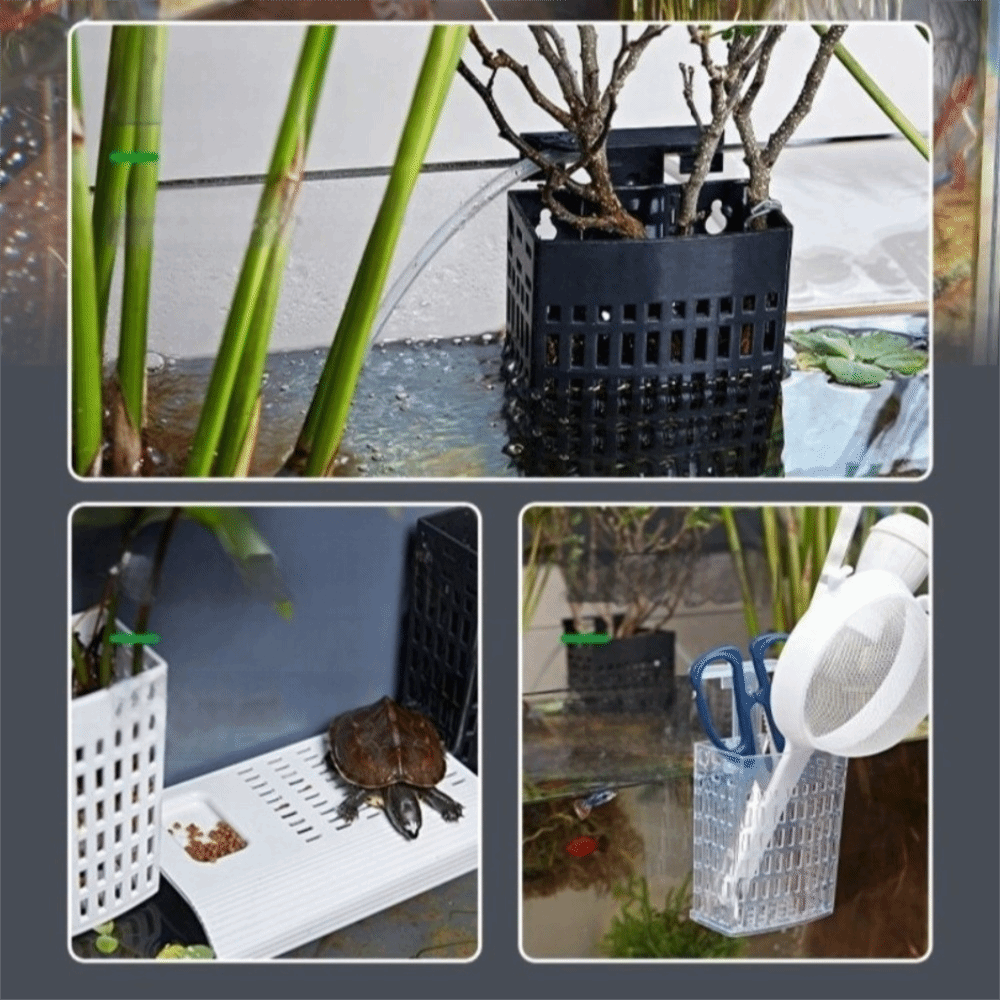 Support mural polyvalent exten - Aquarium Planted Wall avis et prix