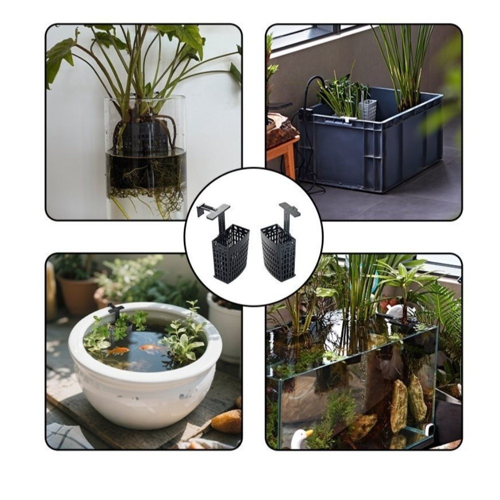 Support mural polyvalent exten - Aquarium Planted Wall avis et prix