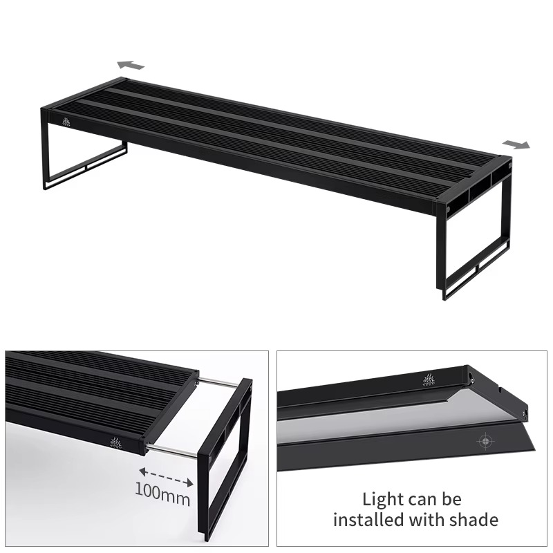 Lampe d'aquarium série L avec  - Planted Aquarium Uv Light avis et prix