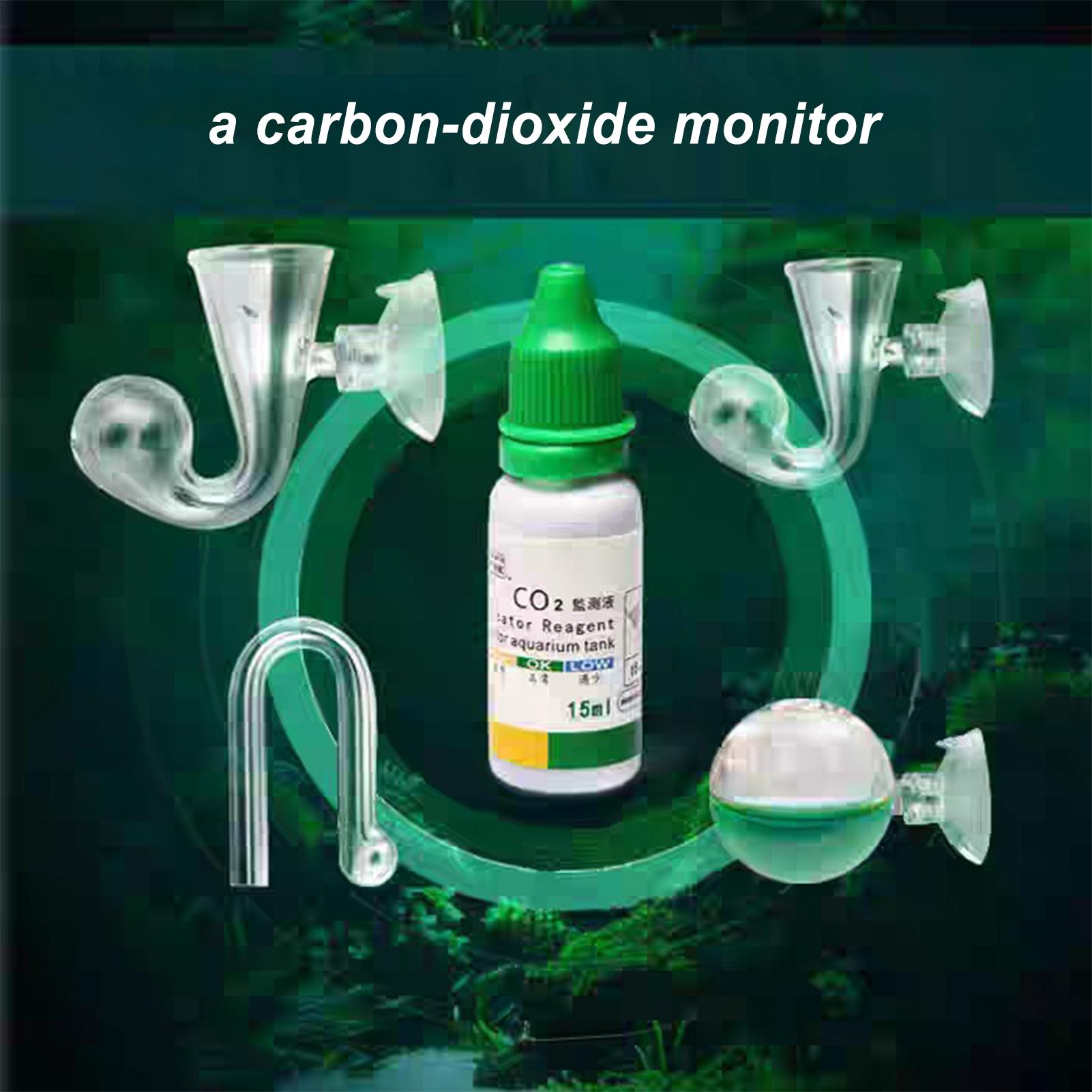 Solution indicatrice de CO2 po - Planted Aquarium Ph avis et prix