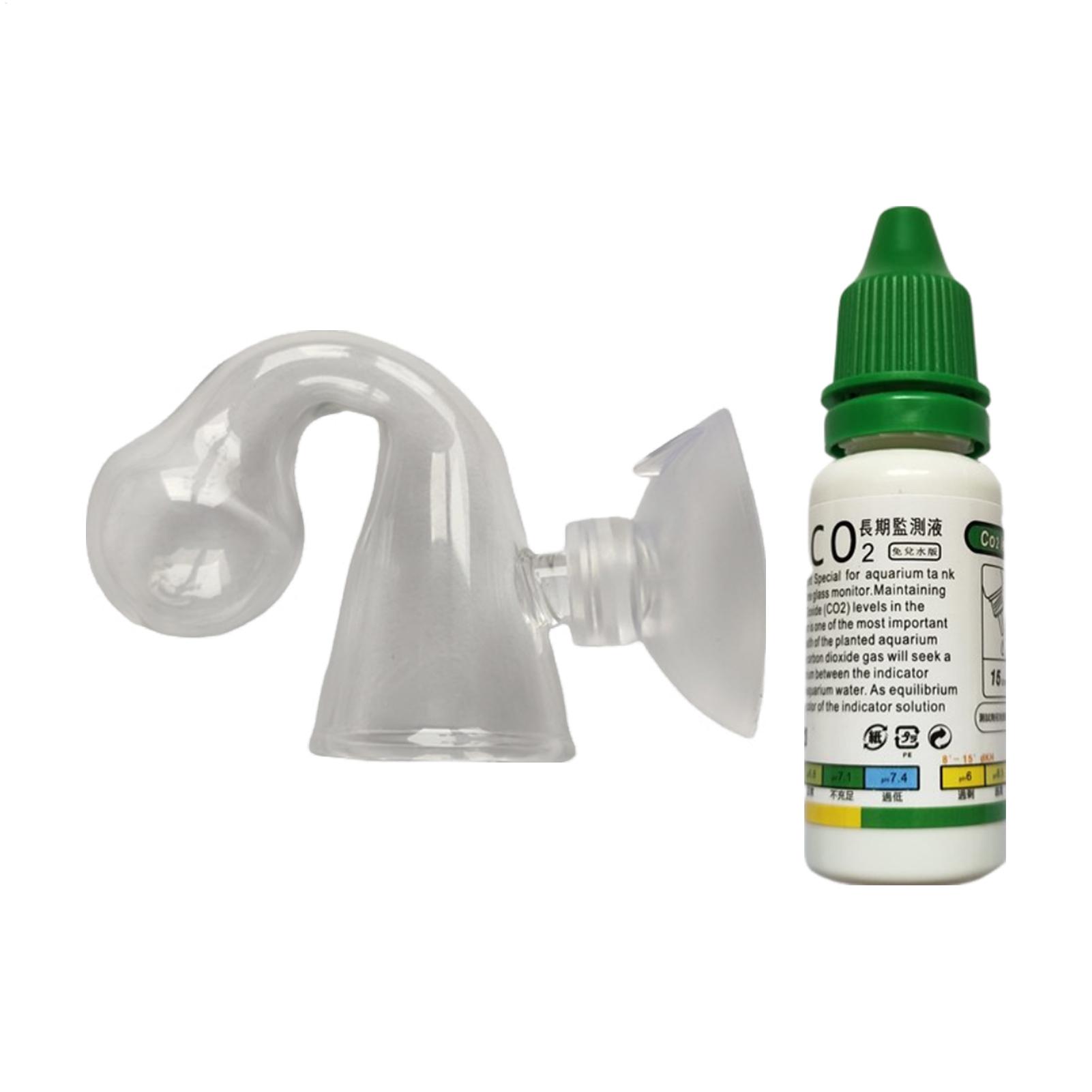 Solution indicatrice de CO2 po - Planted Aquarium Ph avis et prix