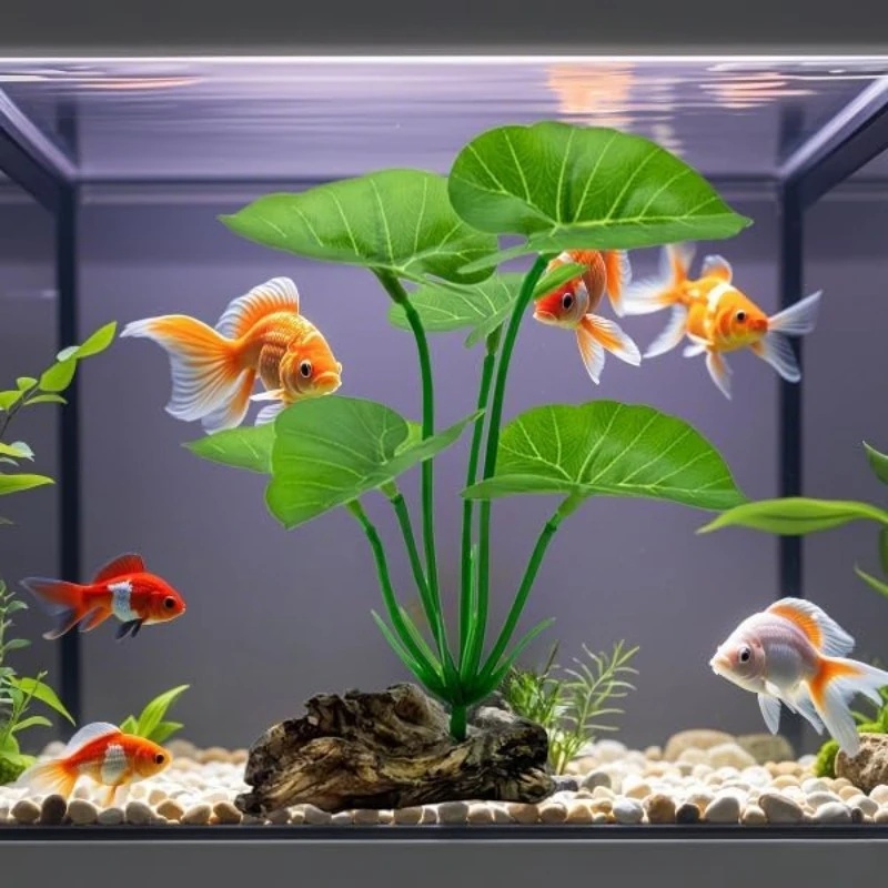 Plantes d'aquarium artificiell - Aquarium Plant Roots avis et prix