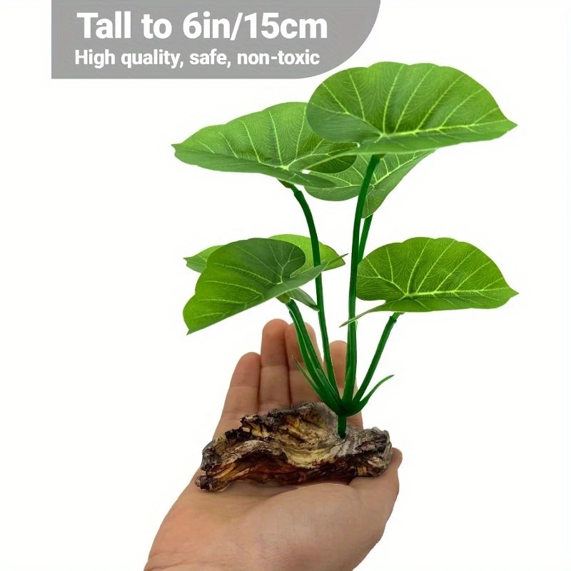Plantes d'aquarium artificiell - Aquarium Plant Roots avis et prix