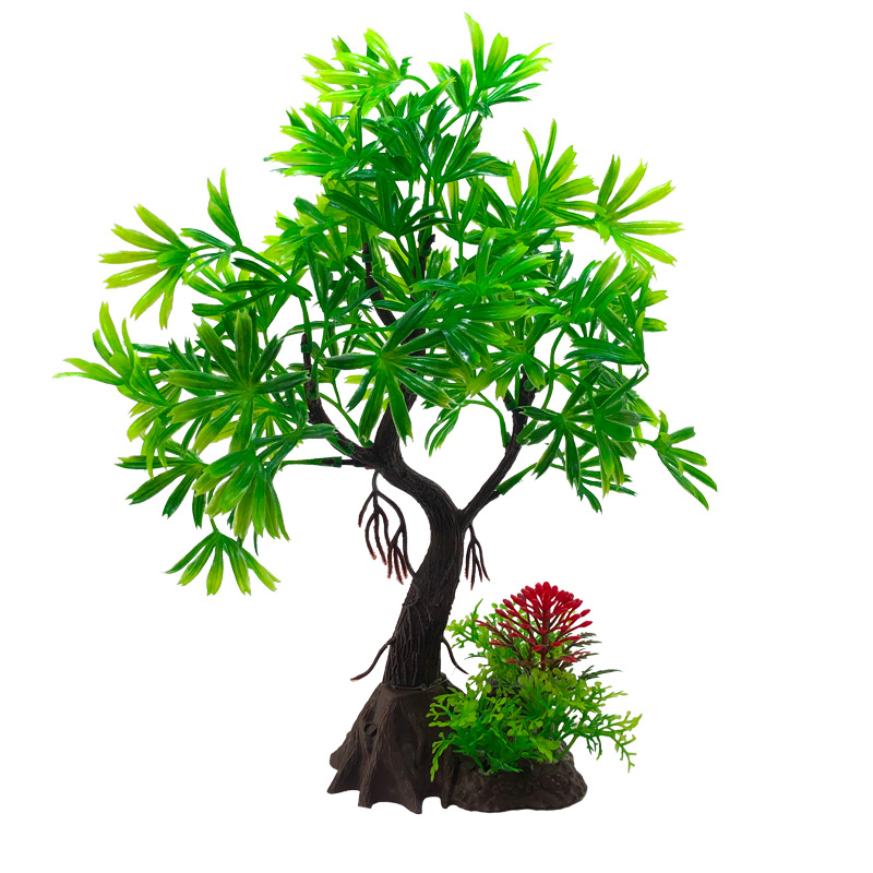 Décor d'aquarium Élbricolage,  - Aquarium Plant Roots avis et prix