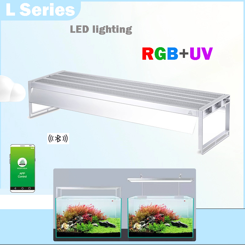 -Du-Aqua L Series WRGB UV Full - Planted Aquarium Uv Light avis et prix