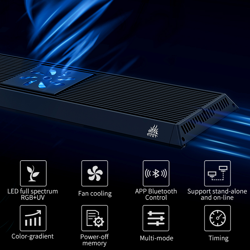 Lampe LED UV pour aquarium WEE - Planted Aquarium Uv Light avis et prix