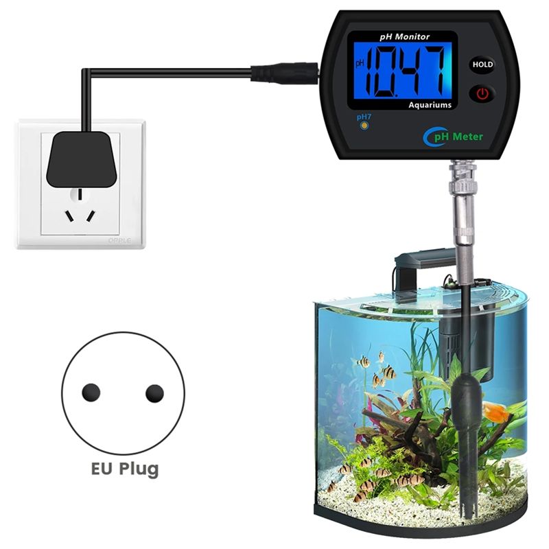 Moniteur de pH en ligne M12K-P - Planted Aquarium Ph avis et prix