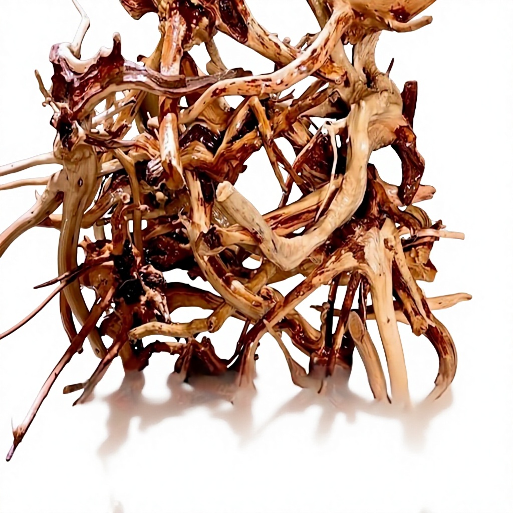 Branches de bois flotté nature - Aquarium Plant Roots avis et prix