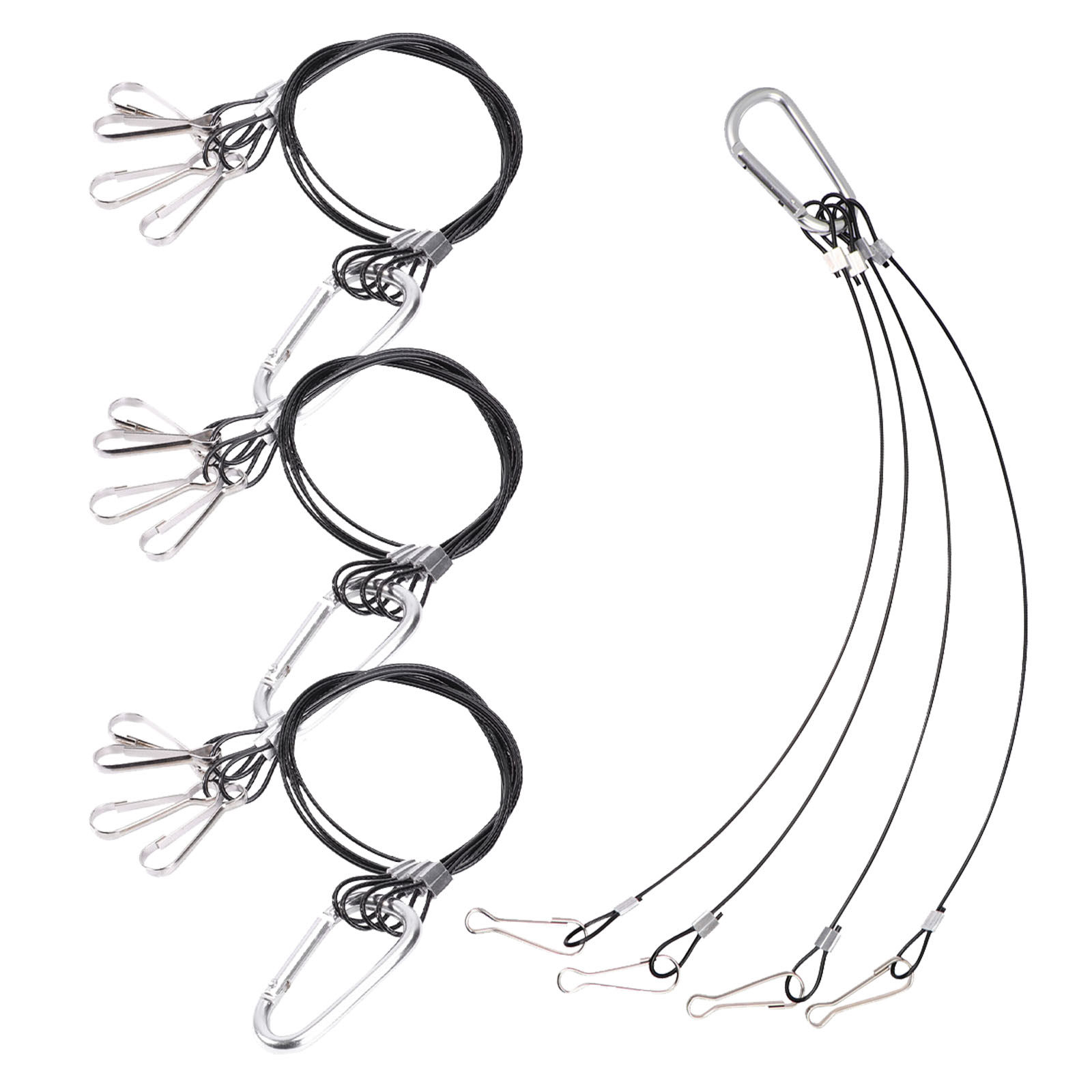 Lot de 4 cordes de sécurité pr - Planted Aquarium Hanging Light avis et prix