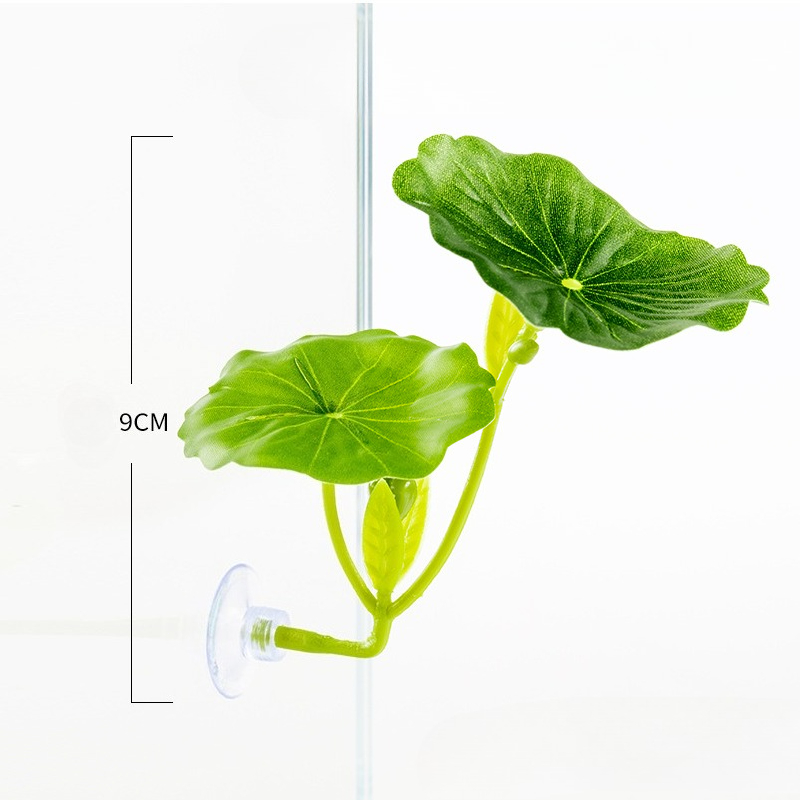 Hamac artificiel en forme de f - Aquarium Plant Roots avis et prix