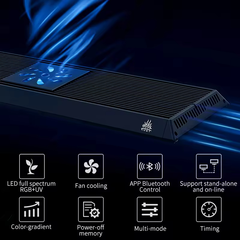 Lampe de croissance pour plant - Planted Aquarium Uv Light avis et prix