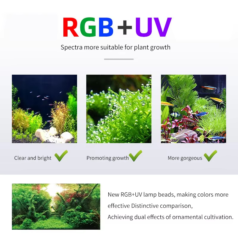 Lampe de croissance pour plant - Planted Aquarium Uv Light avis et prix