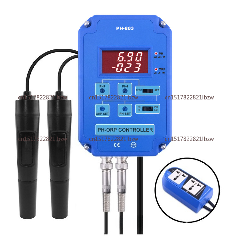 Testeur numérique 2-en-1 PH/OR - Planted Aquarium Ph avis et prix