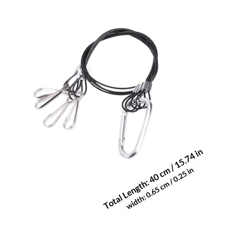 Kit de 4 crochets de suspensio - Planted Aquarium Hanging Light avis et prix