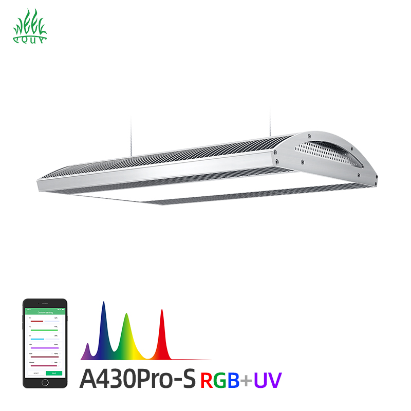 Lampe LED pour aquarium Week A - Planted Aquarium Hanging Light avis et prix