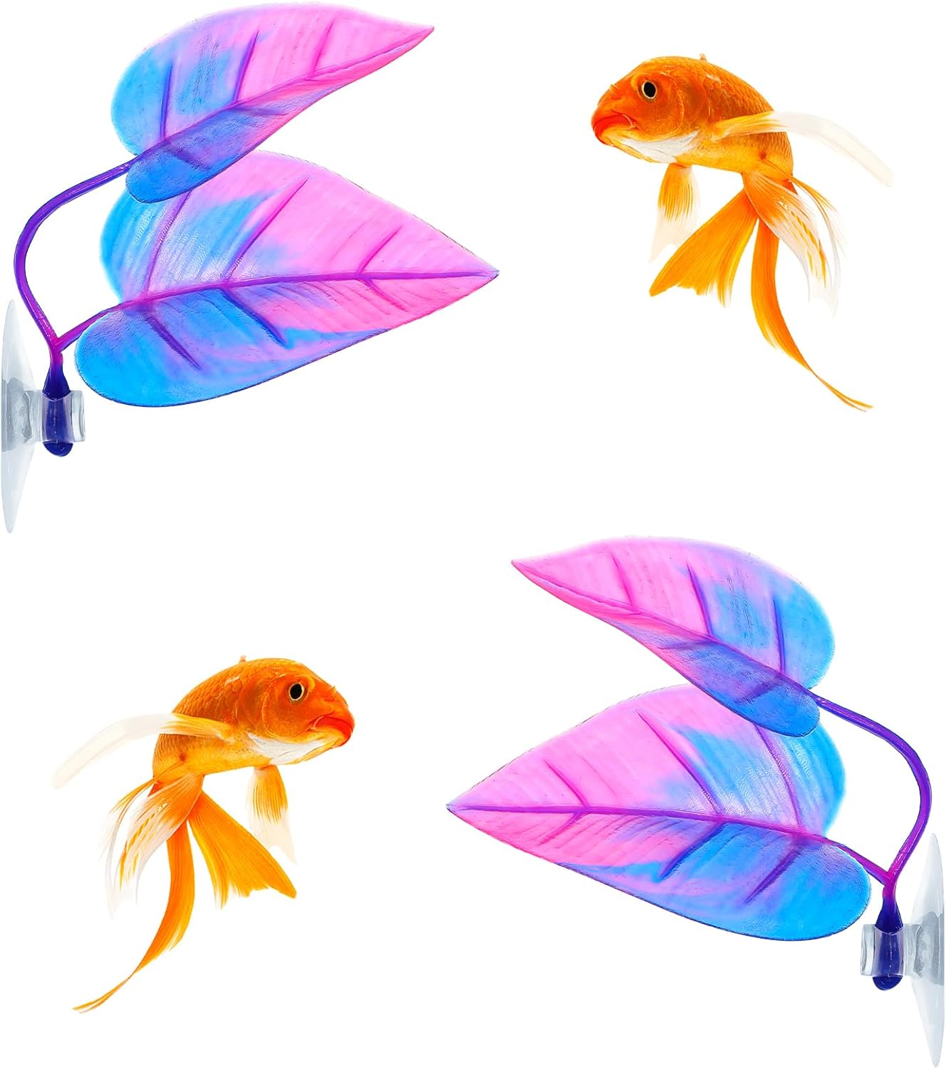 Hamac en feuilles de poisson B - Aquarium Plant Roots avis et prix
