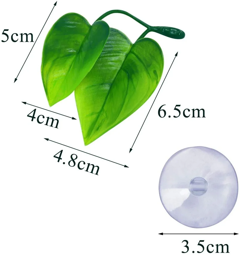 Hamac en feuilles de poisson B - Aquarium Plant Roots avis et prix